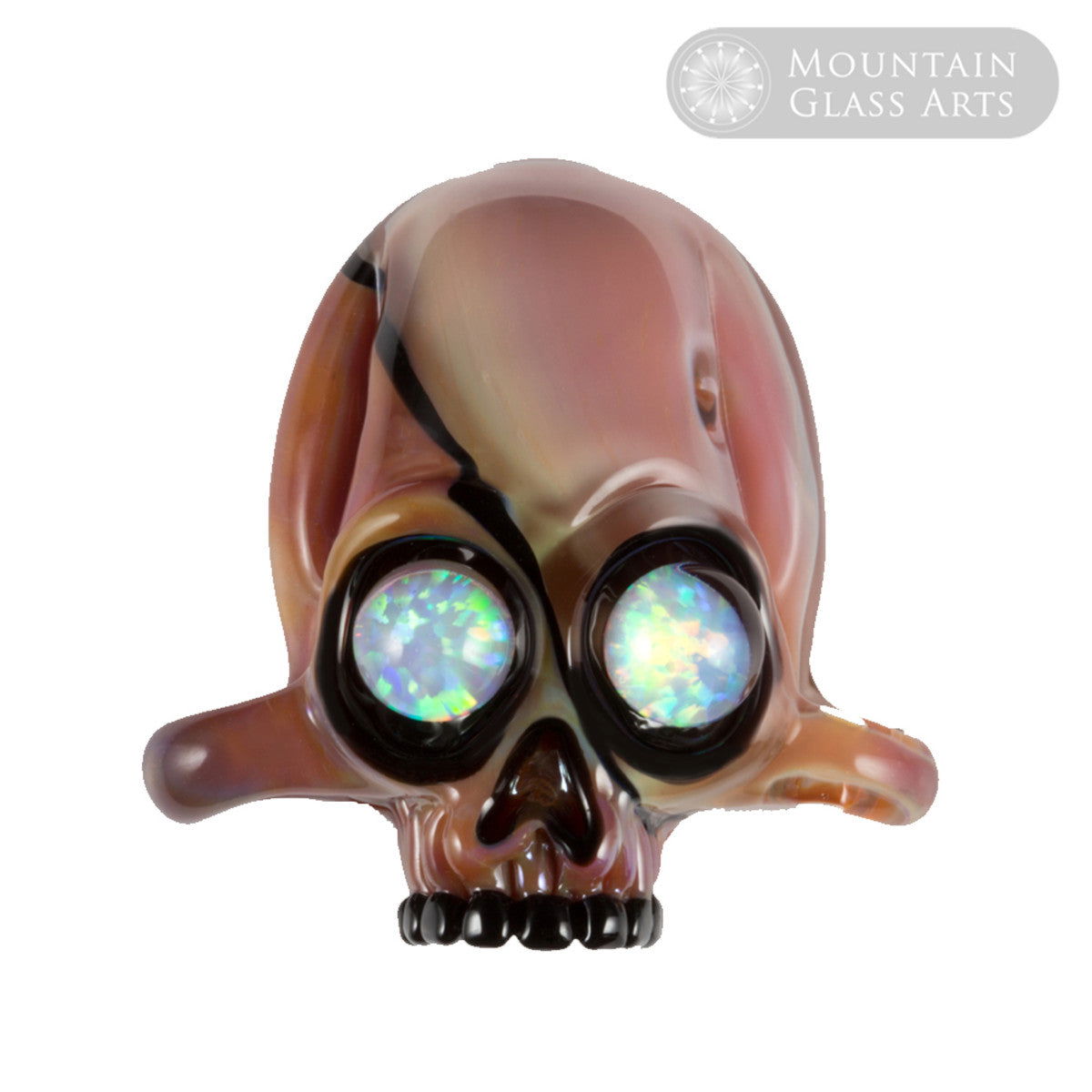 Frit 33 Butterscotch Small - Stained Glass Express 