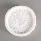Frit Casted Mushroom Cap Mold - Stained Glass Express 