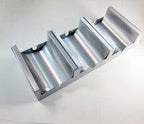 Frit Tray  3 Section - Stained Glass Express 