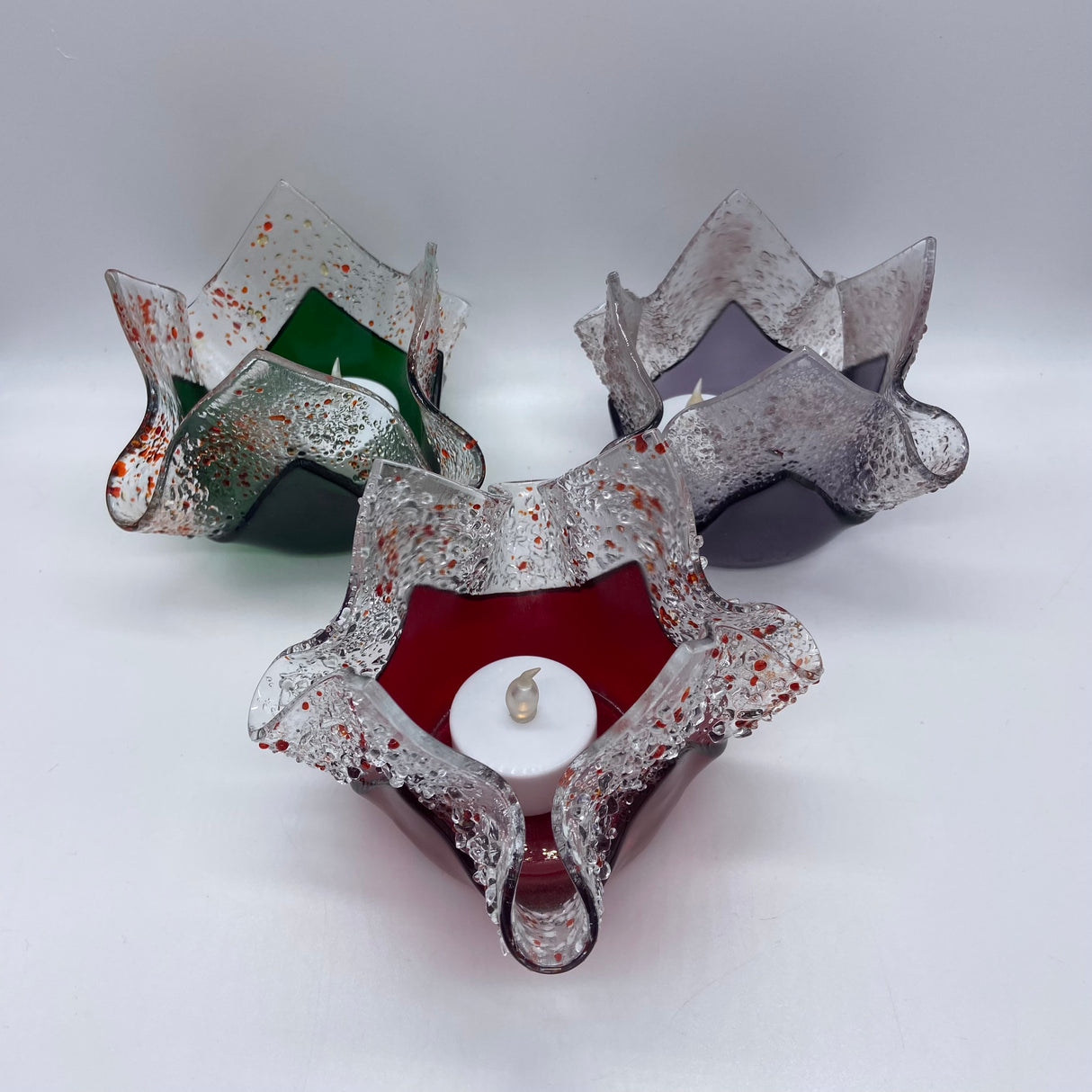 Stainless Steel Vase Former Drape Mold Short