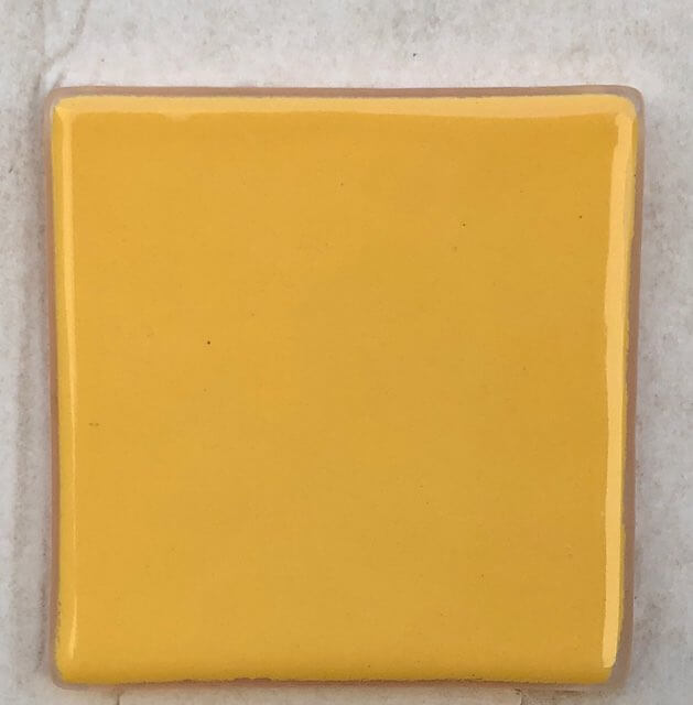 Goldenrod Enamel LTD