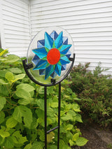 Fun Day Out Fused Glass Mandala 6/29 Afternoon - Stained Glass Express 