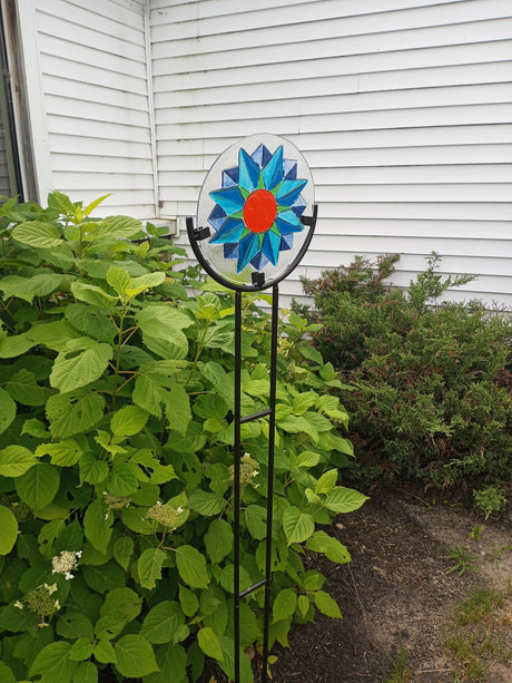 Fun Day Out Fused Glass Mandala 6/8 Morning - Stained Glass Express 