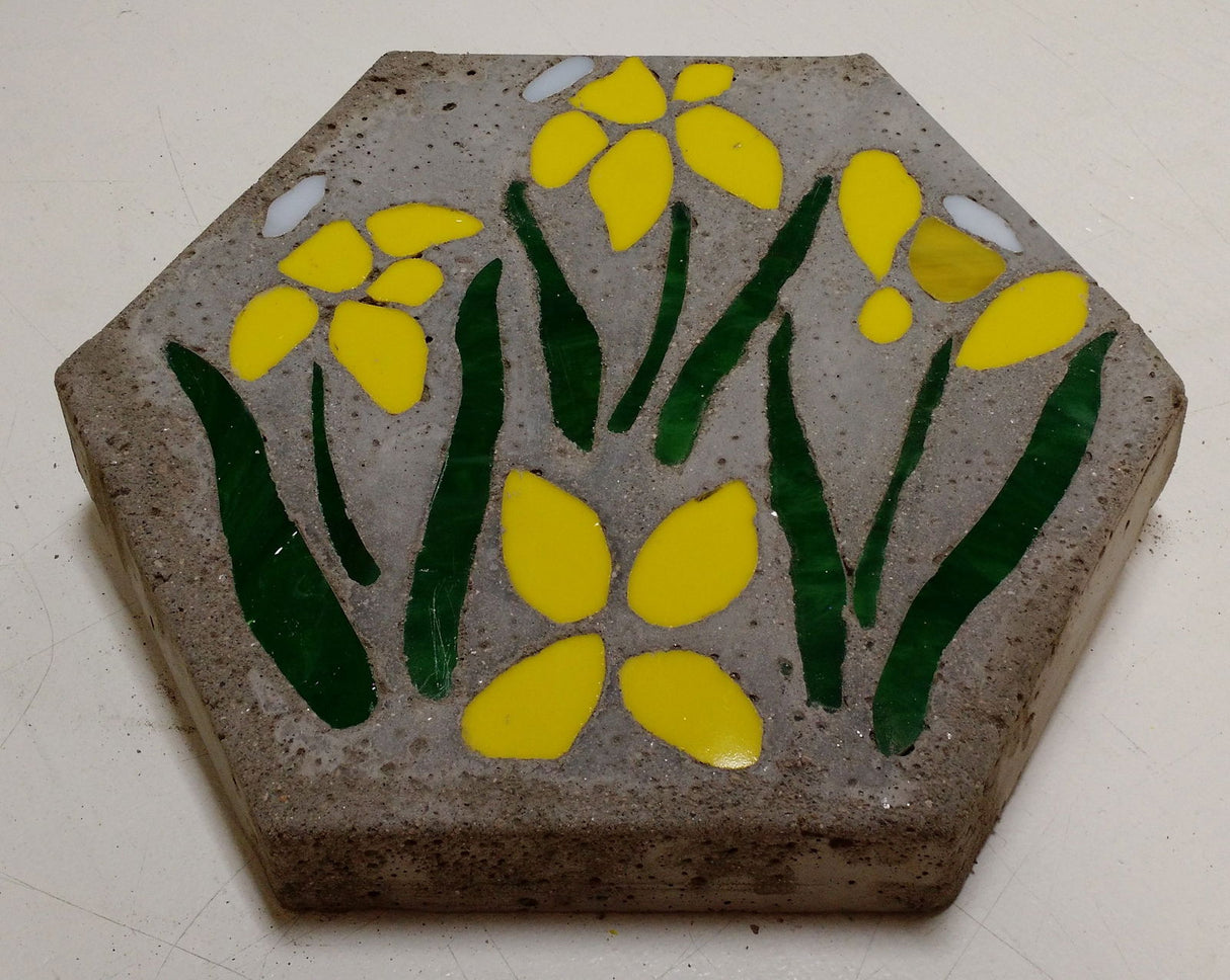 Fun Day Out Stepping Stone Aug 8 - Stained Glass Express 