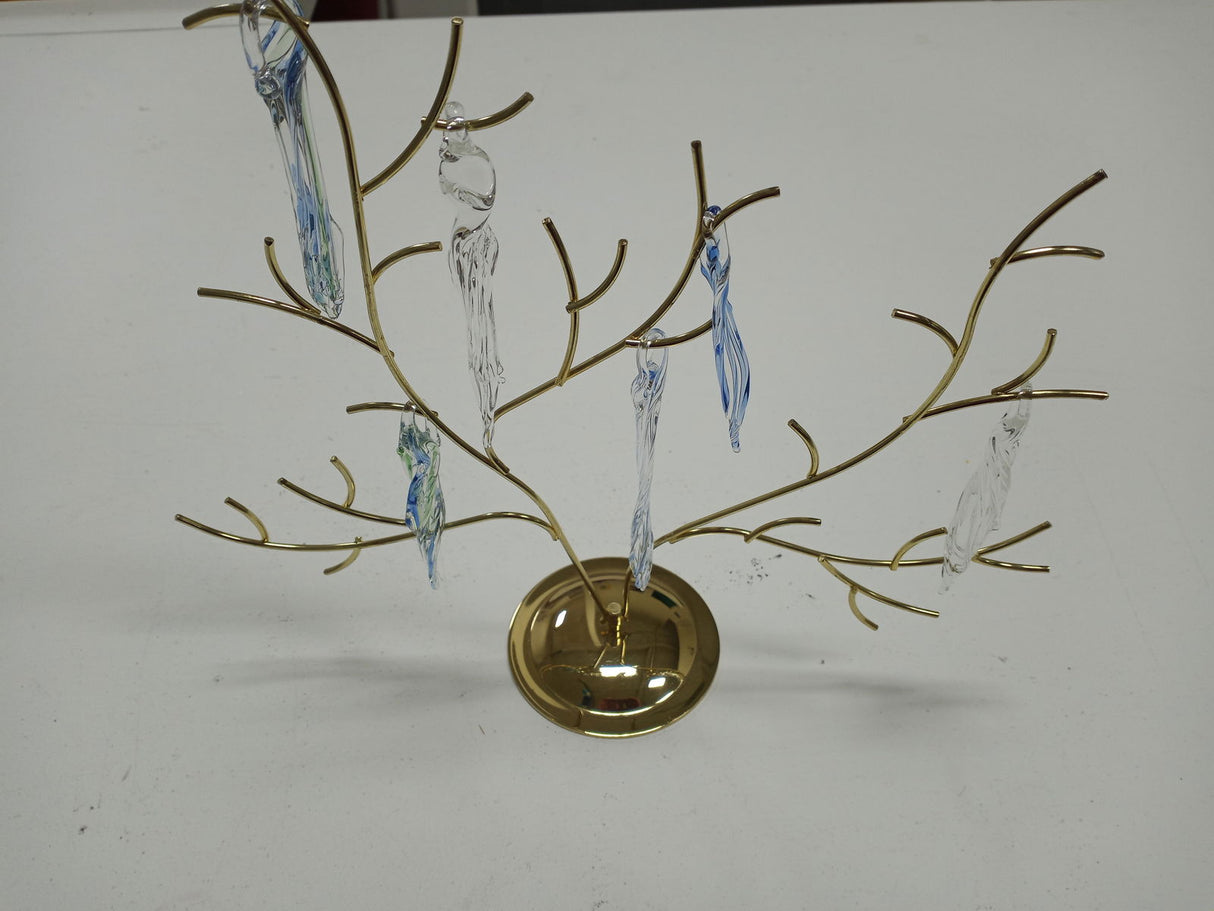 Fun Night Out Pizza, Beer and Icicles with Ed Hastings - Stained Glass Express 