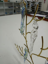 Fun Night Out Pizza, Beer and Icicles with Ed Hastings - Stained Glass Express 