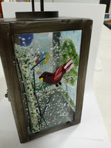 Fun Night Out Seasonal Lantern - Stained Glass Express 