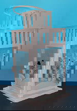 Fun Night Out Seasonal Lantern - Stained Glass Express 