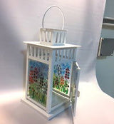 Fun Night Out Seasonal Lantern - Stained Glass Express 