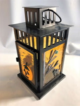 Fun Night Out Seasonal Lantern - Stained Glass Express 