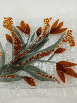 Fun Night Out Watercolor Platter