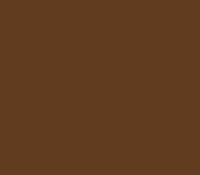 FuseMaster EZ Fuse Enamel Chocolate Brown 1 Oz - Stained Glass Express 