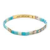 Good Karma Miyuki Bracelet