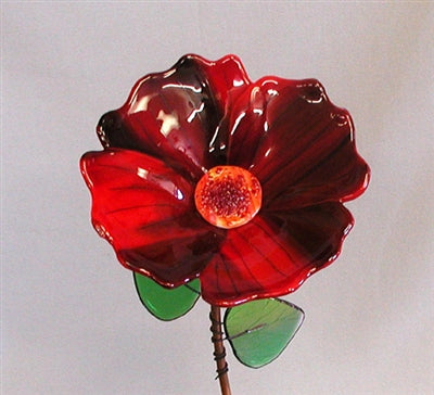 Flower Slump Mold