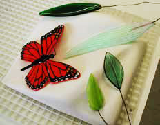 Leaf Drape
