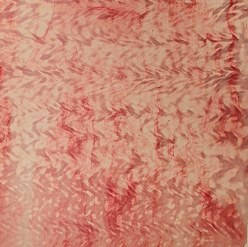 GOLD, PK, White Herringbone - Stained Glass Express 