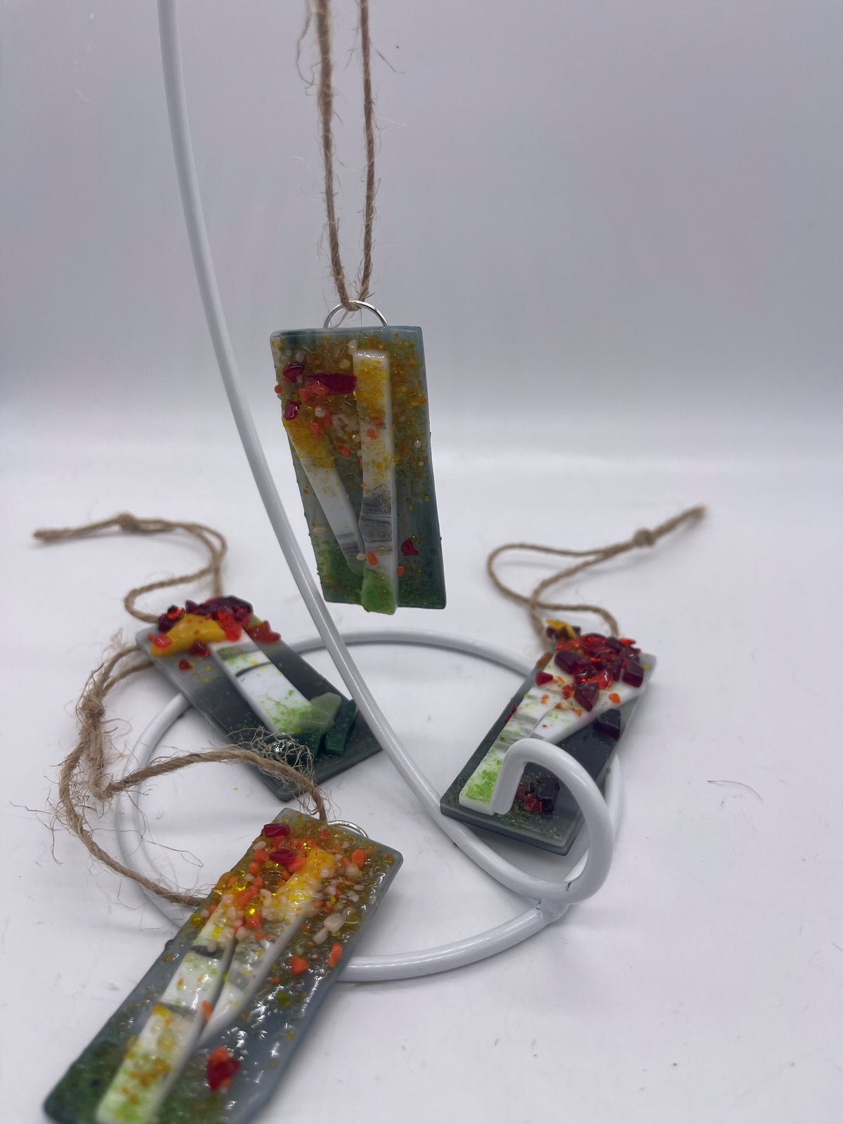 Ornament Mini Birches