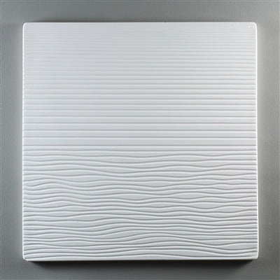 Line Leaf Textured Mold