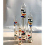 Galileo Thermometer - Stained Glass Express 