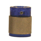 GelBit 3/4 inch Extra Fine Grit  Blue - Stained Glass Express 