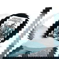 Glass Alchemy Agua Azul Fine Frit 33 COE - Stained Glass Express 