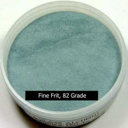 Glass Alchemy Aquatic Carnival Fine Frit 33 COE - Stained Glass Express 