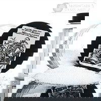 Glass Alchemy O Snow White  lg 33 COE Frit - Stained Glass Express 