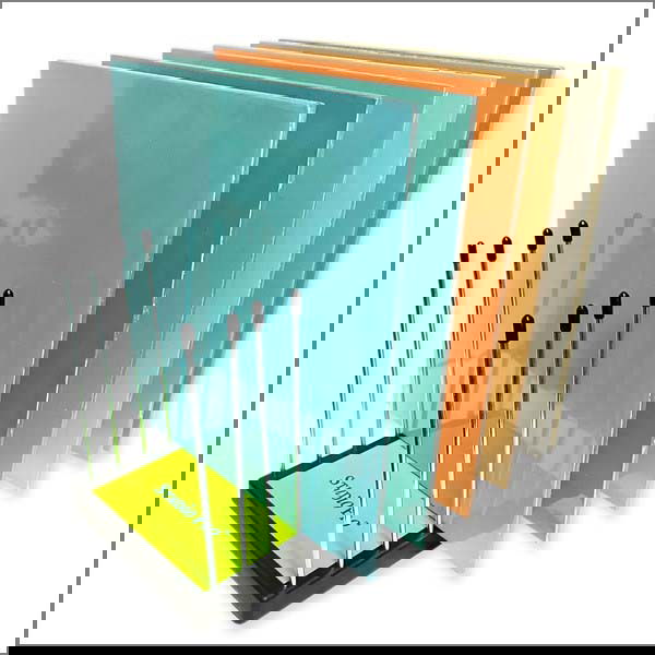 Glass Organizer by Studio Pro - Stained Glass Express 