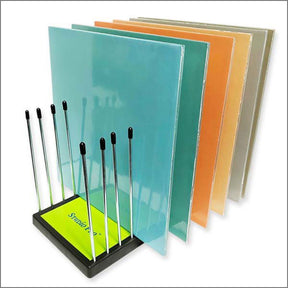 Glass Organizer by Studio Pro - Stained Glass Express 