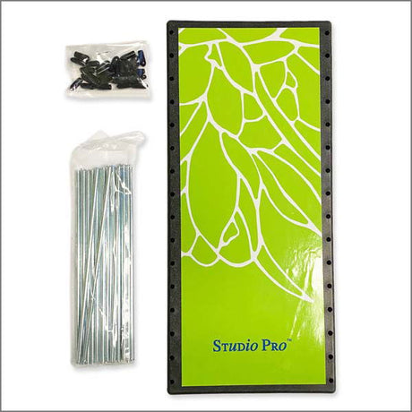 Glass Organizer by Studio Pro - Stained Glass Express 