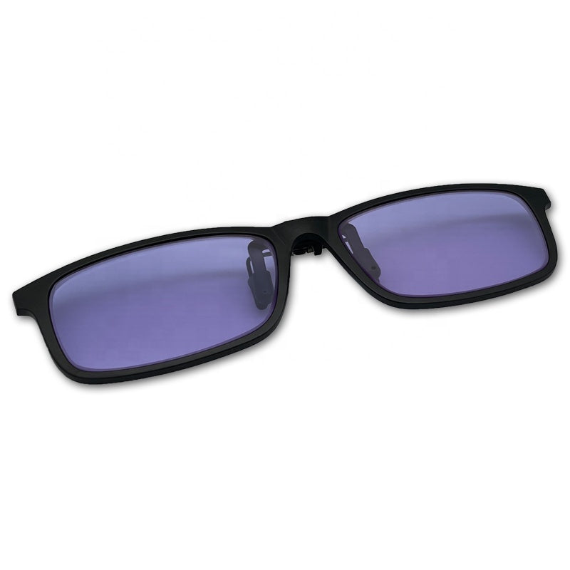 Didymium Glasses Clip on Lenses