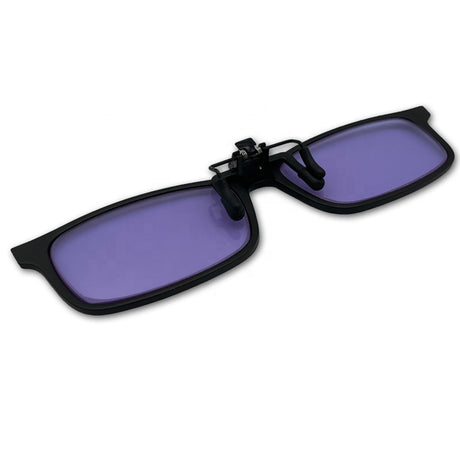 Didymium Glasses Clip on Lenses