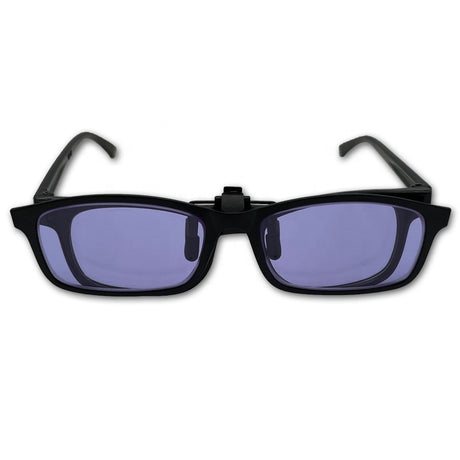 Didymium Glasses Clip on Lenses