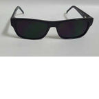 Glasses Safety Geek Black Frame - Stained Glass Express 