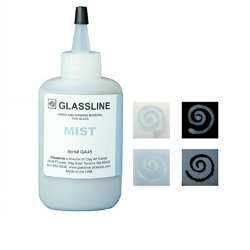 Glassline Fusing Paint Pen Mist - Stained Glass Express 