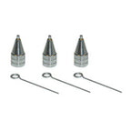Glassline Paint Metal Pen Tip Set - Stained Glass Express 