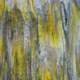 Golden Yellow, White, Purple, Green