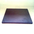 Graphite Plate 6 inch - Stained Glass Express 