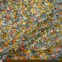 Green, Copper, Gold Van Gogh Metallic - Stained Glass Express 