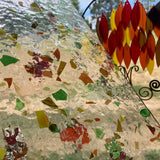 Green, Yellow, Orange Fractures on Clear_6