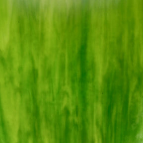 Green with White Wispy Opal