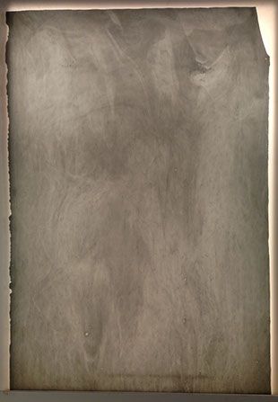 Grey Stipple Glass - Stained Glass Express 