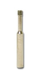 Gryphon 1/8" Core Diamond Drill Bit - Stained Glass Express 