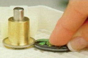 Gryphon Fine Diamond Jewelry Grinder Bit 1" - Stained Glass Express 