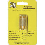 Gryphon Fine Grinder Bit 3/4 inch - Stained Glass Express 