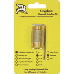 Gryphon Fine Grinder Bit 3/4 inch - Stained Glass Express 