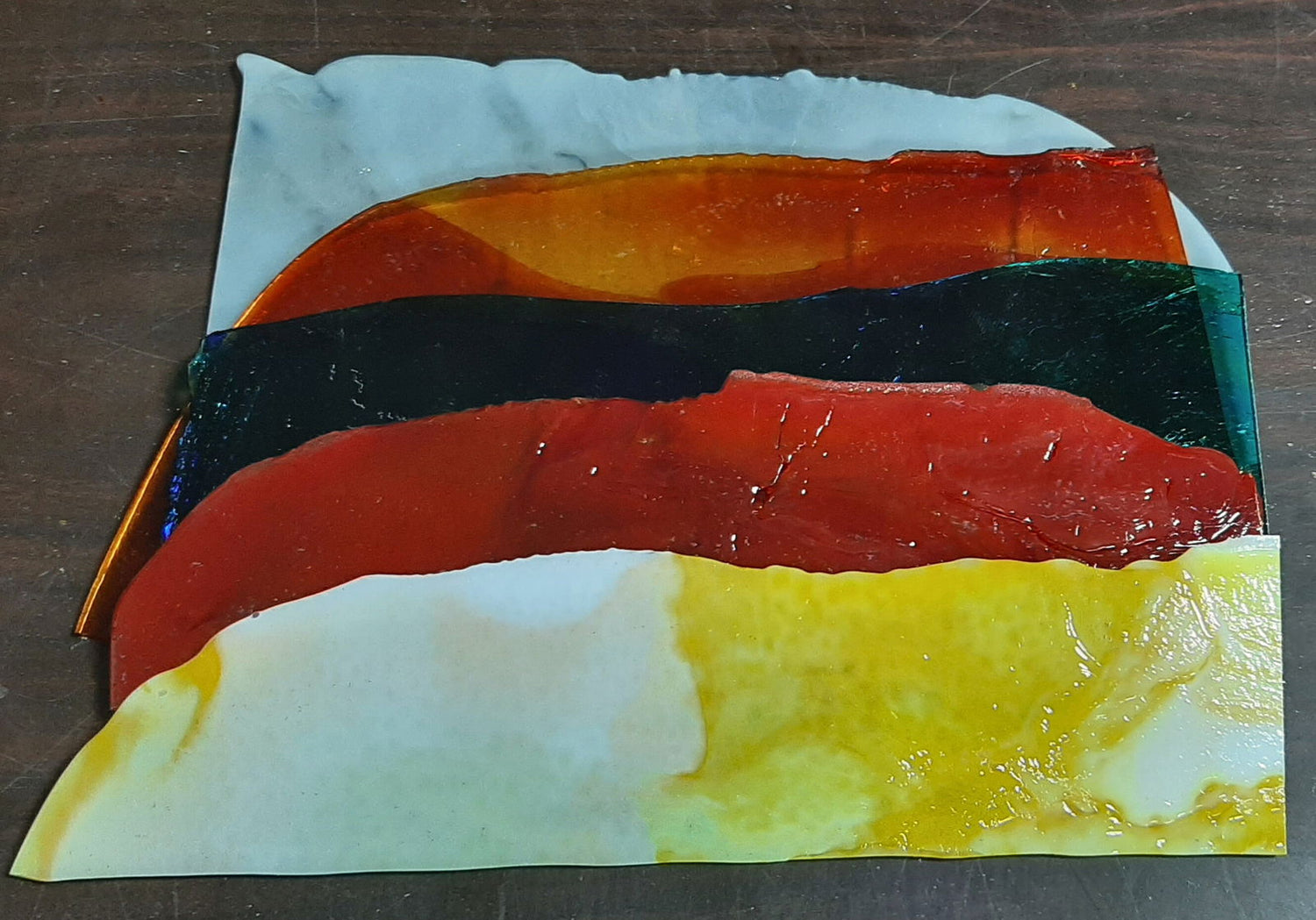 Half a Head Pack - Stained Glass Express 