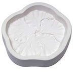 Hibiscus Flower Frit Casting Mold - Stained Glass Express 