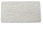 Holly Textured Mold - Stained Glass Express 