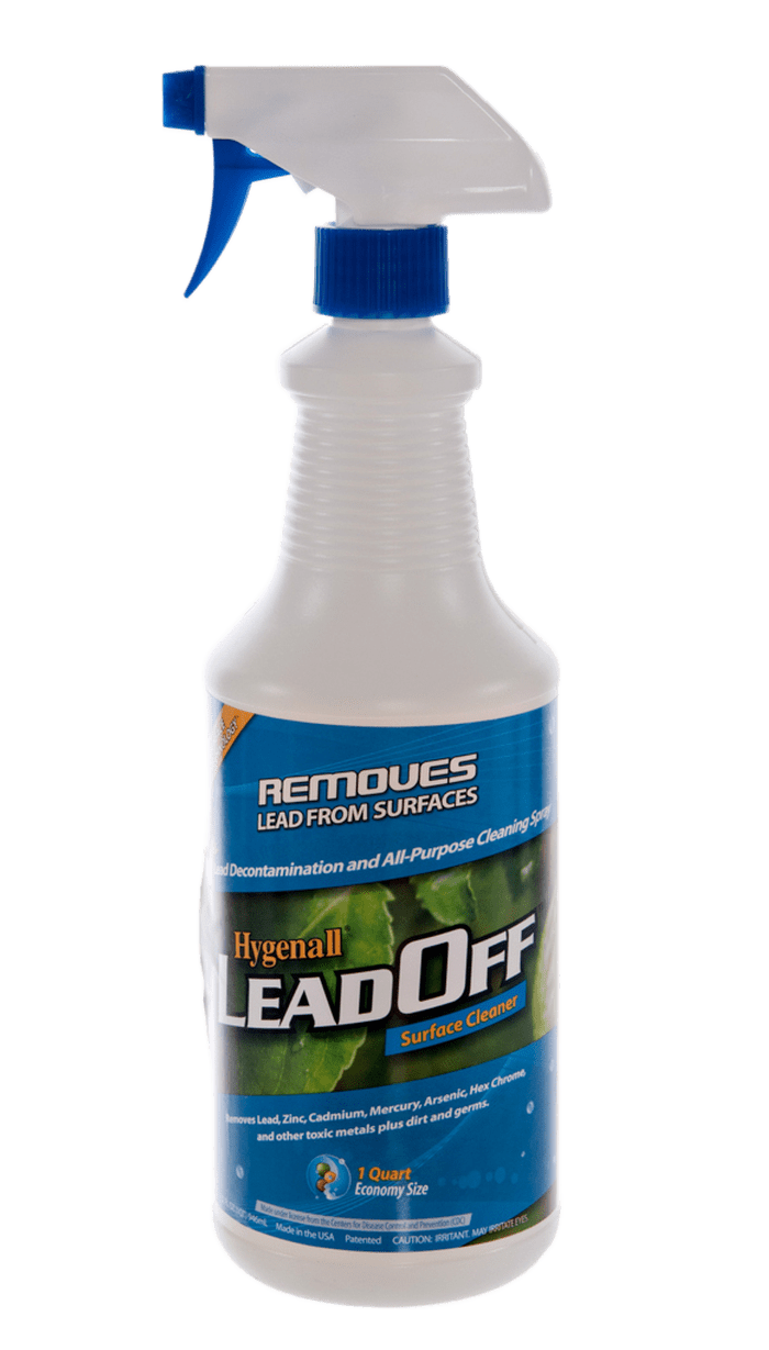 Hygenall LeadOff Surface Cleaner Quart